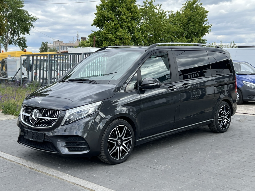 Mercedes-Benz V 300 d AVANTGARDE AMG line kompakt Burmester - Automobil: slika Mercedes-Benz V 300 d AVANTGARDE AMG line kompakt Burmester - Automobil Mercedes-Benz V 300 d AVANTGARDE AMG line kompakt Burmester - Automobil: slika Mercedes-Benz V 300 d AVANTGARDE AMG line kompakt Burmester - Automobil
