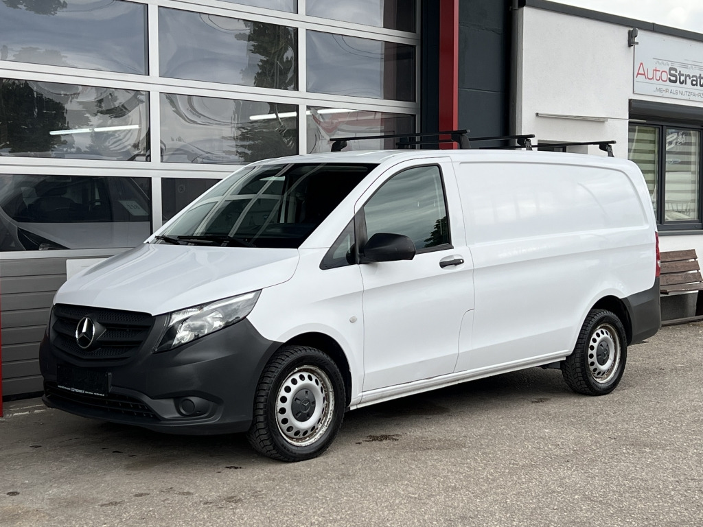 Mercedes-Benz Vito 114 CDI 4x4 Auto. Lang Klima Rückfahrkamera - Mali kombi: slika Mercedes-Benz Vito 114 CDI 4x4 Auto. Lang Klima Rückfahrkamera - Mali kombi Mercedes-Benz Vito 114 CDI 4x4 Auto. Lang Klima Rückfahrkamera - Mali kombi: slika Mercedes-Benz Vito 114 CDI 4x4 Auto. Lang Klima Rückfahrkamera - Mali kombi