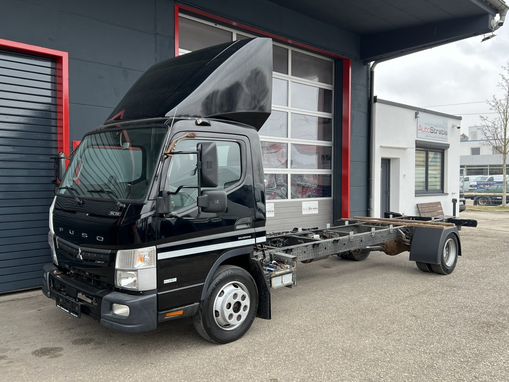 Mitsubishi Fuso Canter 9C18 5,8m Euro6d Klimaaut. Tempomat - Kamion-šasija: slika Mitsubishi Fuso Canter 9C18 5,8m Euro6d Klimaaut. Tempomat - Kamion-šasija Mitsubishi Fuso Canter 9C18 5,8m Euro6d Klimaaut. Tempomat - Kamion-šasija: slika Mitsubishi Fuso Canter 9C18 5,8m Euro6d Klimaaut. Tempomat - Kamion-šasija