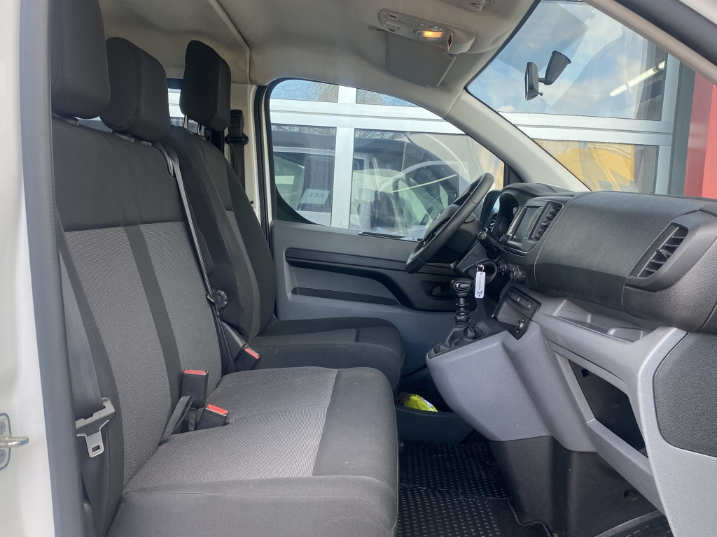 Automobil Opel Vivaro L3 Lang 8 Sitzer NAVI Designpaket Euro6d: slika Automobil Opel Vivaro L3 Lang 8 Sitzer NAVI Designpaket Euro6d