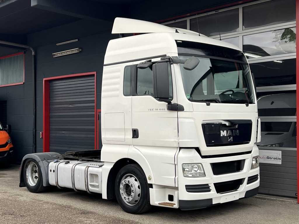 MAN TGX 18.440 EEV EEV Klimaautom. Motorbremse Jumbo - Tegljač: slika MAN TGX 18.440 EEV EEV Klimaautom. Motorbremse Jumbo - Tegljač MAN TGX 18.440 EEV EEV Klimaautom. Motorbremse Jumbo - Tegljač: slika MAN TGX 18.440 EEV EEV Klimaautom. Motorbremse Jumbo - Tegljač