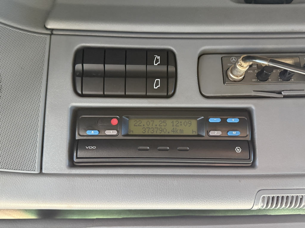 Mercedes-Benz Actros 1841 MP2 Klima Retarder Kühlbox EPS+Pedal - Tegljač: slika Mercedes-Benz Actros 1841 MP2 Klima Retarder Kühlbox EPS+Pedal - Tegljač Mercedes-Benz Actros 1841 MP2 Klima Retarder Kühlbox EPS+Pedal - Tegljač: slika Mercedes-Benz Actros 1841 MP2 Klima Retarder Kühlbox EPS+Pedal - Tegljač