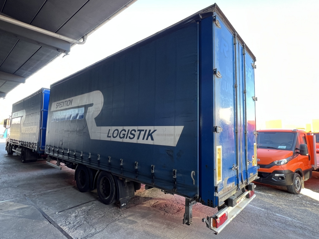 Wecon AZ218LN Jumbo Tandem 7,6m P+P Luftfederung - Prikolica s ceradom: slika Wecon AZ218LN Jumbo Tandem 7,6m P+P Luftfederung - Prikolica s ceradom Wecon AZ218LN Jumbo Tandem 7,6m P+P Luftfederung - Prikolica s ceradom: slika Wecon AZ218LN Jumbo Tandem 7,6m P+P Luftfederung - Prikolica s ceradom