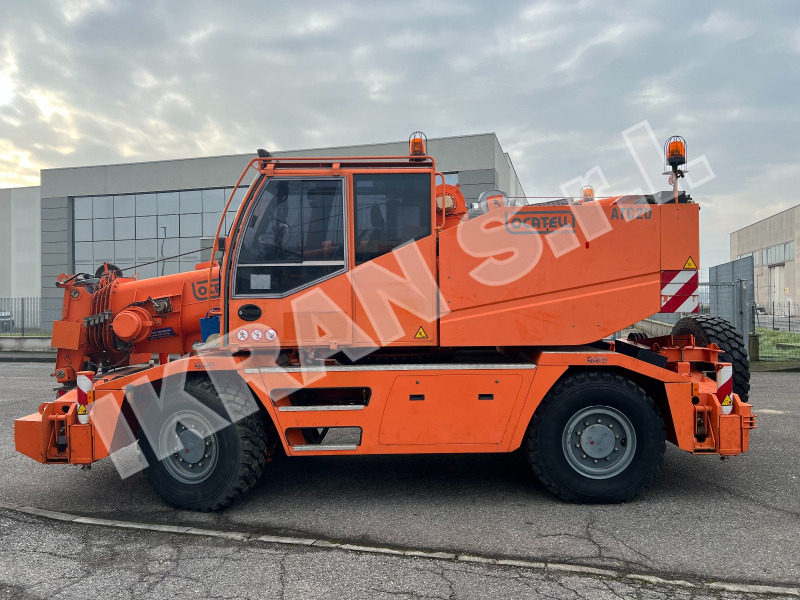 Locatelli ATC20 - Autodizalica za teške terene: slika Locatelli ATC20 - Autodizalica za teške terene Locatelli ATC20 - Autodizalica za teške terene: slika Locatelli ATC20 - Autodizalica za teške terene