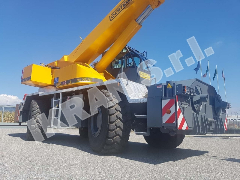 Locatelli GRIL 70.65 - Autodizalica za teške terene: slika Locatelli GRIL 70.65 - Autodizalica za teške terene Locatelli GRIL 70.65 - Autodizalica za teške terene: slika Locatelli GRIL 70.65 - Autodizalica za teške terene
