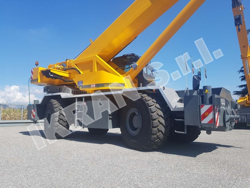 Locatelli GRIL 87.80 - Autodizalica za teške terene: slika Locatelli GRIL 87.80 - Autodizalica za teške terene Locatelli GRIL 87.80 - Autodizalica za teške terene: slika Locatelli GRIL 87.80 - Autodizalica za teške terene
