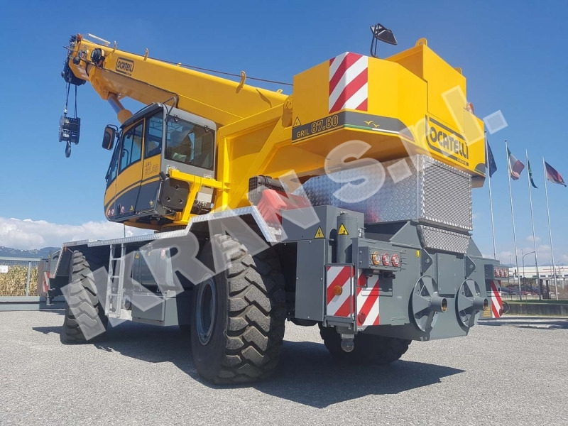 Locatelli GRIL 87.80 - Autodizalica za teške terene: slika Locatelli GRIL 87.80 - Autodizalica za teške terene Locatelli GRIL 87.80 - Autodizalica za teške terene: slika Locatelli GRIL 87.80 - Autodizalica za teške terene