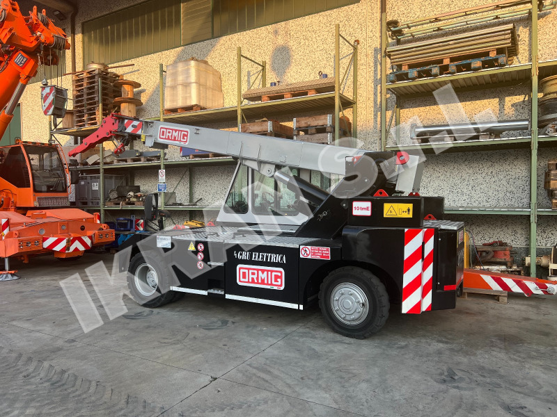 Ormig 10 TME - Autodizalica: slika Ormig 10 TME - Autodizalica Ormig 10 TME - Autodizalica: slika Ormig 10 TME - Autodizalica