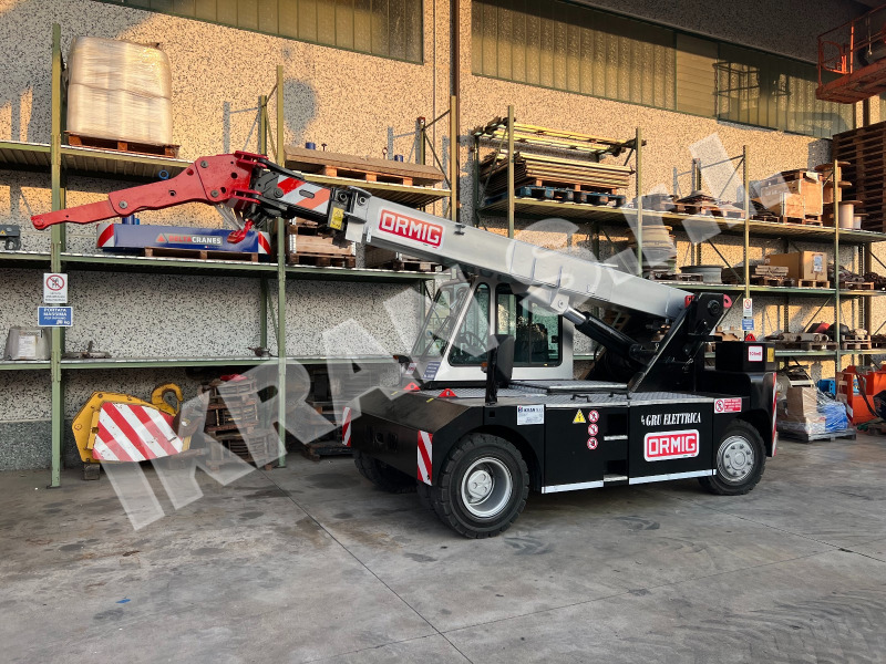 Ormig 10 TME - Autodizalica: slika Ormig 10 TME - Autodizalica Ormig 10 TME - Autodizalica: slika Ormig 10 TME - Autodizalica