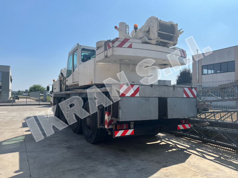 Tadano Faun ATF80-4 - Autodizalica za sve terene: slika Tadano Faun ATF80-4 - Autodizalica za sve terene Tadano Faun ATF80-4 - Autodizalica za sve terene: slika Tadano Faun ATF80-4 - Autodizalica za sve terene