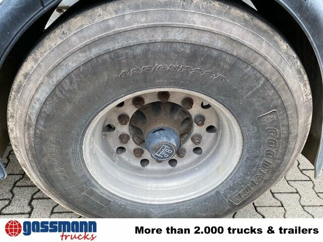 10/5/F/ZA-1800 KARRENA Betonmischer ca. 10m³, - Poluprikolica mikser: slika 10/5/F/ZA-1800 KARRENA Betonmischer ca. 10m³, - Poluprikolica mikser 10/5/F/ZA-1800 KARRENA Betonmischer ca. 10m³, - Poluprikolica mikser: slika 10/5/F/ZA-1800 KARRENA Betonmischer ca. 10m³, - Poluprikolica mikser