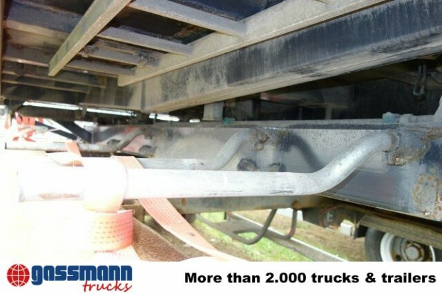 3-S-Kippbrücke, Alu Pendelbordwände und abklappbar, 13 cbm - Karoserija kipera: slika 3-S-Kippbrücke, Alu Pendelbordwände und abklappbar, 13 cbm - Karoserija kipera 3-S-Kippbrücke, Alu Pendelbordwände und abklappbar, 13 cbm - Karoserija kipera: slika 3-S-Kippbrücke, Alu Pendelbordwände und abklappbar, 13 cbm - Karoserija kipera