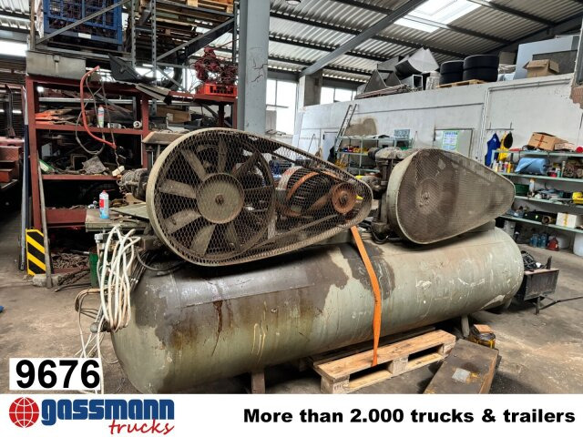 ALUP-Kompressor, 2x 4-Zylinder, 1500l - Građevinska oprema: slika ALUP-Kompressor, 2x 4-Zylinder, 1500l - Građevinska oprema ALUP-Kompressor, 2x 4-Zylinder, 1500l - Građevinska oprema: slika ALUP-Kompressor, 2x 4-Zylinder, 1500l - Građevinska oprema