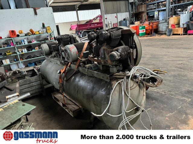 ALUP-Kompressor, 2x 4-Zylinder, 1500l - Građevinska oprema: slika ALUP-Kompressor, 2x 4-Zylinder, 1500l - Građevinska oprema ALUP-Kompressor, 2x 4-Zylinder, 1500l - Građevinska oprema: slika ALUP-Kompressor, 2x 4-Zylinder, 1500l - Građevinska oprema