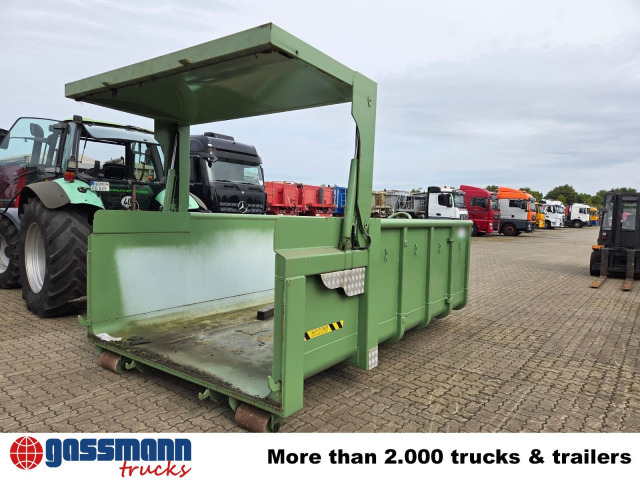 Abrollcontainer S36s ca. 12m³ - Rolo kontejner: slika Abrollcontainer S36s ca. 12m³ - Rolo kontejner Abrollcontainer S36s ca. 12m³ - Rolo kontejner: slika Abrollcontainer S36s ca. 12m³ - Rolo kontejner