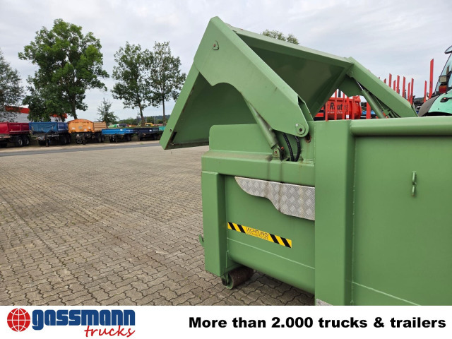 Abrollcontainer S36s ca. 12m³ - Rolo kontejner: slika Abrollcontainer S36s ca. 12m³ - Rolo kontejner Abrollcontainer S36s ca. 12m³ - Rolo kontejner: slika Abrollcontainer S36s ca. 12m³ - Rolo kontejner