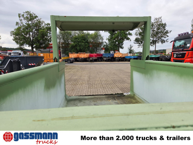 Abrollcontainer S36s ca. 12m³ - Rolo kontejner: slika Abrollcontainer S36s ca. 12m³ - Rolo kontejner Abrollcontainer S36s ca. 12m³ - Rolo kontejner: slika Abrollcontainer S36s ca. 12m³ - Rolo kontejner