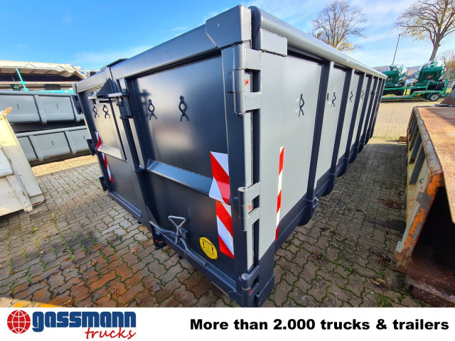 Abrollcontainer mit Flügeltür ca. 20m³, - Rolo kontejner: slika Abrollcontainer mit Flügeltür ca. 20m³, - Rolo kontejner Abrollcontainer mit Flügeltür ca. 20m³, - Rolo kontejner: slika Abrollcontainer mit Flügeltür ca. 20m³, - Rolo kontejner