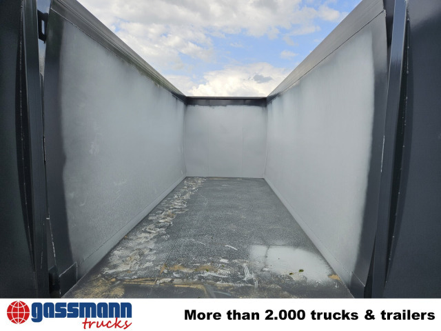 Abrollcontainer mit Flügeltür ca. 36m³, - Rolo kontejner: slika Abrollcontainer mit Flügeltür ca. 36m³, - Rolo kontejner Abrollcontainer mit Flügeltür ca. 36m³, - Rolo kontejner: slika Abrollcontainer mit Flügeltür ca. 36m³, - Rolo kontejner