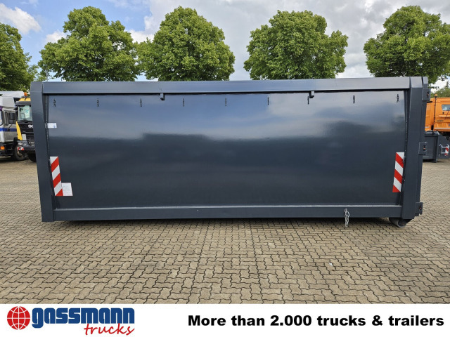 Abrollcontainer mit Flügeltür ca. 36m³, - Rolo kontejner: slika Abrollcontainer mit Flügeltür ca. 36m³, - Rolo kontejner Abrollcontainer mit Flügeltür ca. 36m³, - Rolo kontejner: slika Abrollcontainer mit Flügeltür ca. 36m³, - Rolo kontejner