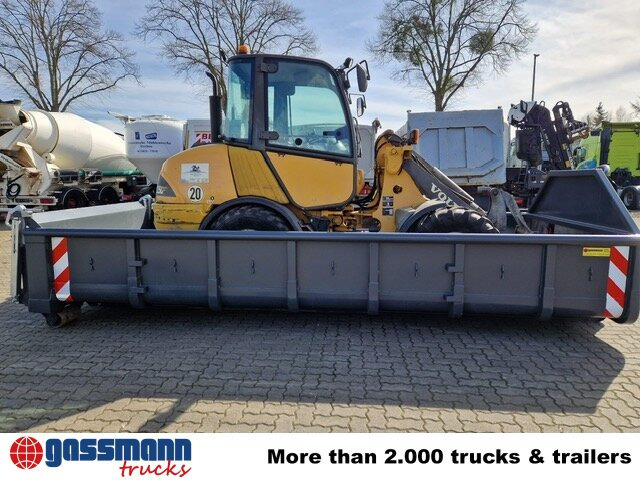 Abrollcontainer mit Klappe ca. 11m³, - Rolo kontejner: slika Abrollcontainer mit Klappe ca. 11m³, - Rolo kontejner Abrollcontainer mit Klappe ca. 11m³, - Rolo kontejner: slika Abrollcontainer mit Klappe ca. 11m³, - Rolo kontejner