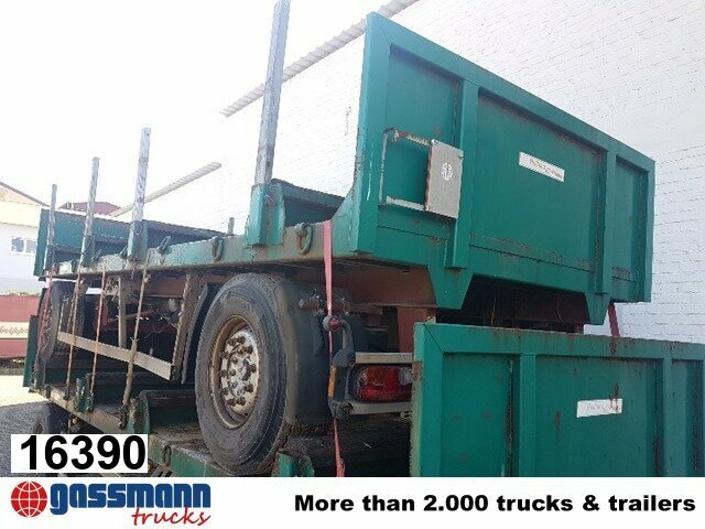 Anhänger Pritsche Plateau, Rungen, 3x vorh. ! - Prikolica plato/ Otvoreni sanduk: slika Anhänger Pritsche Plateau, Rungen, 3x vorh. ! - Prikolica plato/ Otvoreni sanduk Anhänger Pritsche Plateau, Rungen, 3x vorh. ! - Prikolica plato/ Otvoreni sanduk: slika Anhänger Pritsche Plateau, Rungen, 3x vorh. ! - Prikolica plato/ Otvoreni sanduk