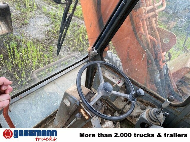 Atlas Mobilbagger AB 1302 D - Bager na kotačima: slika Atlas Mobilbagger AB 1302 D - Bager na kotačima Atlas Mobilbagger AB 1302 D - Bager na kotačima: slika Atlas Mobilbagger AB 1302 D - Bager na kotačima