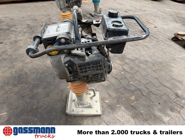 BOMAG BT 60/4 Stampfer - Nabijač: slika BOMAG BT 60/4 Stampfer - Nabijač BOMAG BT 60/4 Stampfer - Nabijač: slika BOMAG BT 60/4 Stampfer - Nabijač