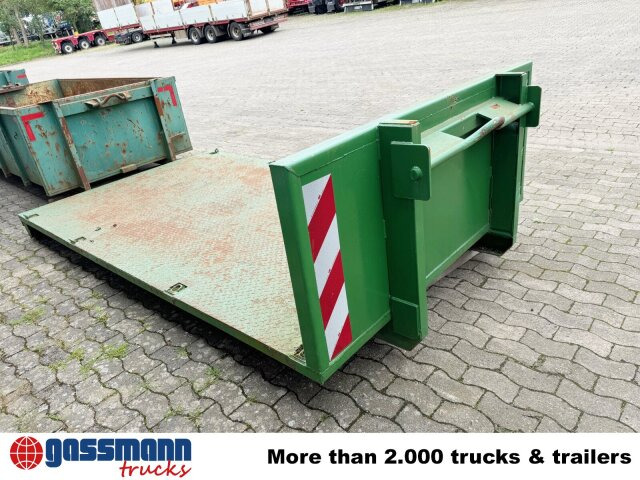 Böhme City-Abrollplattform - Rolo kontejner: slika Böhme City-Abrollplattform - Rolo kontejner Böhme City-Abrollplattform - Rolo kontejner: slika Böhme City-Abrollplattform - Rolo kontejner