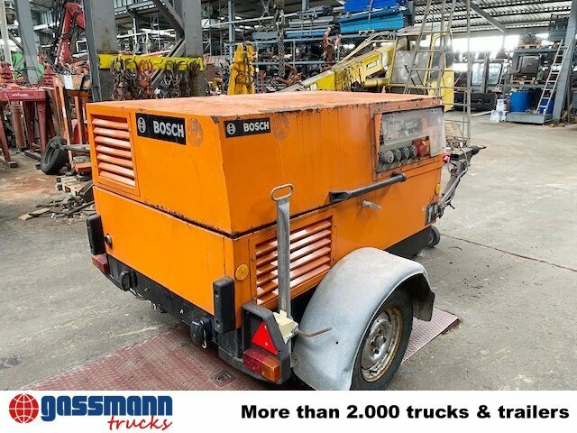 Bosch DDOD 8 S Notstromaggregat - Generatorski set: slika Bosch DDOD 8 S Notstromaggregat - Generatorski set Bosch DDOD 8 S Notstromaggregat - Generatorski set: slika Bosch DDOD 8 S Notstromaggregat - Generatorski set