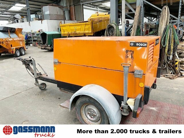 Bosch DDOD 8 S Notstromaggregat - Generatorski set: slika Bosch DDOD 8 S Notstromaggregat - Generatorski set Bosch DDOD 8 S Notstromaggregat - Generatorski set: slika Bosch DDOD 8 S Notstromaggregat - Generatorski set