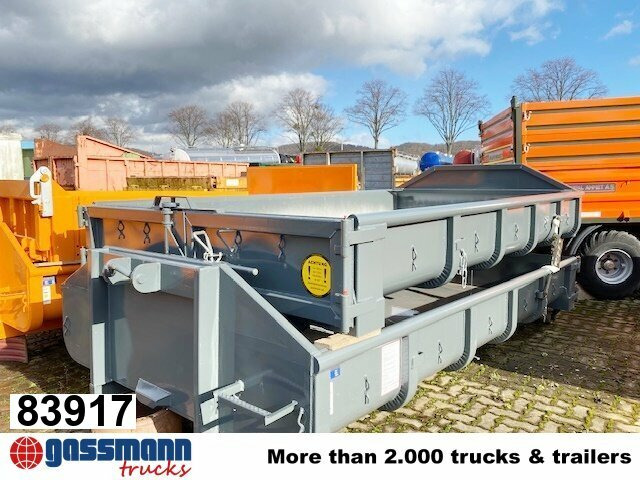 City-Abrollcontainer mit Flügeltüren ca. 3m³ - Rolo kontejner: slika City-Abrollcontainer mit Flügeltüren ca. 3m³ - Rolo kontejner City-Abrollcontainer mit Flügeltüren ca. 3m³ - Rolo kontejner: slika City-Abrollcontainer mit Flügeltüren ca. 3m³ - Rolo kontejner