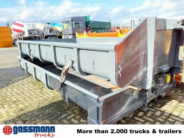 City-Abrollcontainer mit Flügeltüren ca. 3m³ - Rolo kontejner: slika City-Abrollcontainer mit Flügeltüren ca. 3m³ - Rolo kontejner City-Abrollcontainer mit Flügeltüren ca. 3m³ - Rolo kontejner: slika City-Abrollcontainer mit Flügeltüren ca. 3m³ - Rolo kontejner