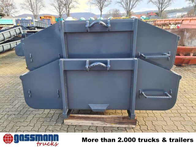 City-Abrollcontainer mit Flügeltüren ca. - Rolo kontejner: slika City-Abrollcontainer mit Flügeltüren ca. - Rolo kontejner City-Abrollcontainer mit Flügeltüren ca. - Rolo kontejner: slika City-Abrollcontainer mit Flügeltüren ca. - Rolo kontejner