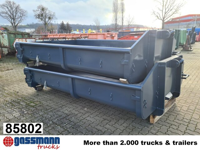 City-Abrollcontainer mit Flügeltüren ca. - Rolo kontejner: slika City-Abrollcontainer mit Flügeltüren ca. - Rolo kontejner City-Abrollcontainer mit Flügeltüren ca. - Rolo kontejner: slika City-Abrollcontainer mit Flügeltüren ca. - Rolo kontejner