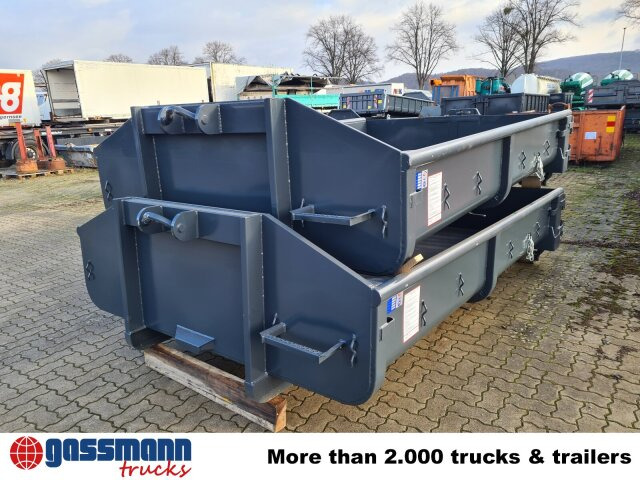 City-Abrollcontainer mit Flügeltüren ca. - Rolo kontejner: slika City-Abrollcontainer mit Flügeltüren ca. - Rolo kontejner City-Abrollcontainer mit Flügeltüren ca. - Rolo kontejner: slika City-Abrollcontainer mit Flügeltüren ca. - Rolo kontejner