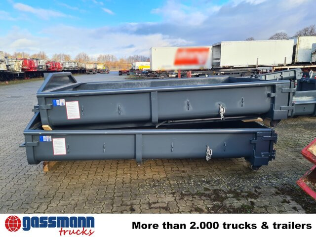 City-Abrollcontainer mit Flügeltüren ca. - Rolo kontejner: slika City-Abrollcontainer mit Flügeltüren ca. - Rolo kontejner City-Abrollcontainer mit Flügeltüren ca. - Rolo kontejner: slika City-Abrollcontainer mit Flügeltüren ca. - Rolo kontejner