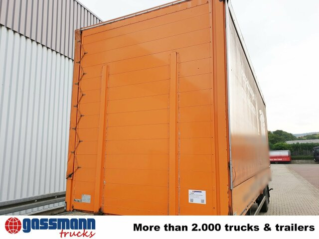 DA3, 2-Achs Anhänger - Prikolica plato/ Otvoreni sanduk: slika DA3, 2-Achs Anhänger - Prikolica plato/ Otvoreni sanduk DA3, 2-Achs Anhänger - Prikolica plato/ Otvoreni sanduk: slika DA3, 2-Achs Anhänger - Prikolica plato/ Otvoreni sanduk