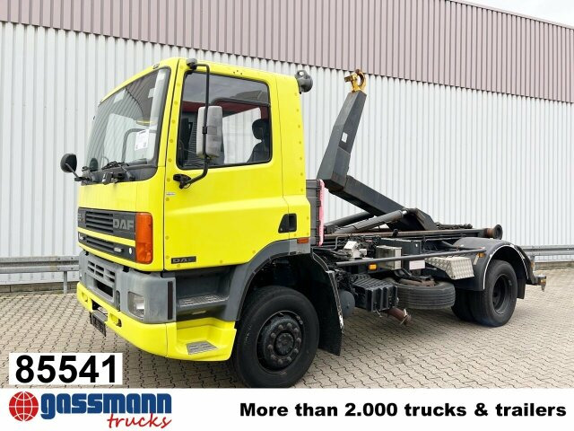 DAF 65.210 4x4 - Kamion s kukastom dizalicom: slika DAF 65.210 4x4 - Kamion s kukastom dizalicom DAF 65.210 4x4 - Kamion s kukastom dizalicom: slika DAF 65.210 4x4 - Kamion s kukastom dizalicom