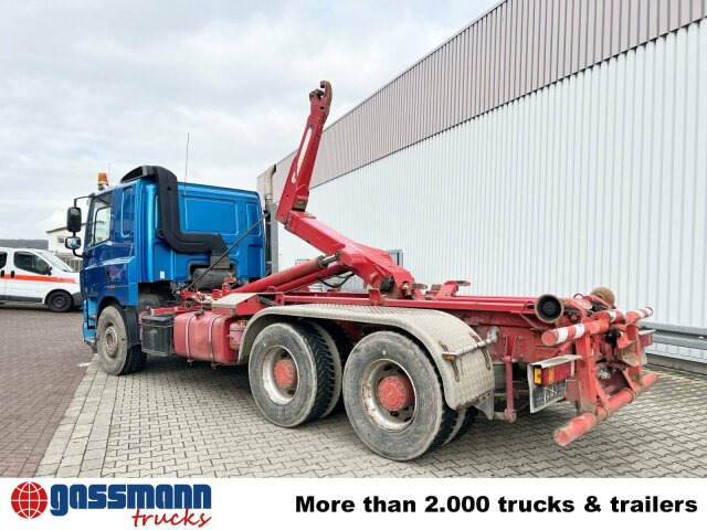 DAF AT 85.460 6x4, Abrollkipper Palfinger T20 - Kamion s kukastom dizalicom, Kamion s kranom: slika DAF AT 85.460 6x4, Abrollkipper Palfinger T20 - Kamion s kukastom dizalicom, Kamion s kranom DAF AT 85.460 6x4, Abrollkipper Palfinger T20 - Kamion s kukastom dizalicom, Kamion s kranom: slika DAF AT 85.460 6x4, Abrollkipper Palfinger T20 - Kamion s kukastom dizalicom, Kamion s kranom