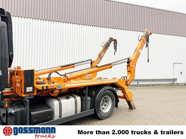 DAF CF 290 4x2, Tele-Absetzer - Utovarivač s proklizavajućim upravljanjem: slika DAF CF 290 4x2, Tele-Absetzer - Utovarivač s proklizavajućim upravljanjem DAF CF 290 4x2, Tele-Absetzer - Utovarivač s proklizavajućim upravljanjem: slika DAF CF 290 4x2, Tele-Absetzer - Utovarivač s proklizavajućim upravljanjem