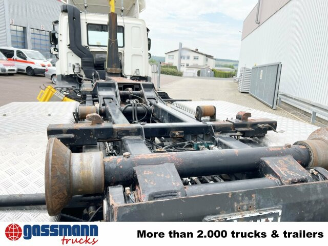 DAF CF 85.460 6x2, Lenk-/Liftachse - Kamion s kukastom dizalicom: slika DAF CF 85.460 6x2, Lenk-/Liftachse - Kamion s kukastom dizalicom DAF CF 85.460 6x2, Lenk-/Liftachse - Kamion s kukastom dizalicom: slika DAF CF 85.460 6x2, Lenk-/Liftachse - Kamion s kukastom dizalicom