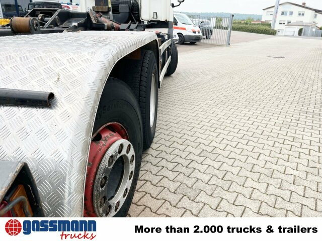 DAF CF 85.460 6x2, Lenk-/Liftachse - Kamion s kukastom dizalicom: slika DAF CF 85.460 6x2, Lenk-/Liftachse - Kamion s kukastom dizalicom DAF CF 85.460 6x2, Lenk-/Liftachse - Kamion s kukastom dizalicom: slika DAF CF 85.460 6x2, Lenk-/Liftachse - Kamion s kukastom dizalicom