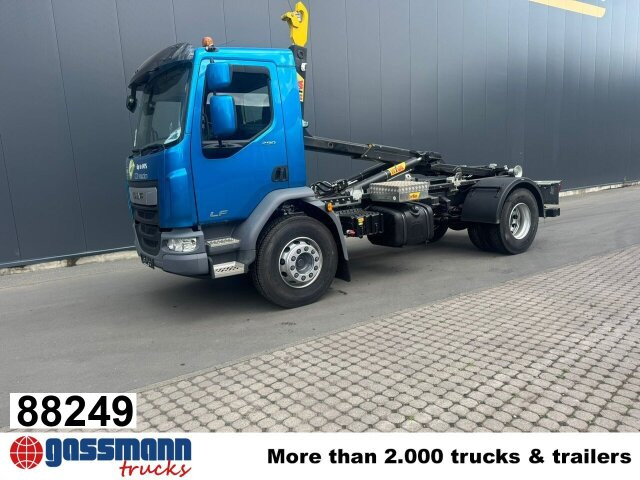DAF LF 290 FA 4x2, Nebenantrieb, Navi - Kamion-šasija: slika DAF LF 290 FA 4x2, Nebenantrieb, Navi - Kamion-šasija DAF LF 290 FA 4x2, Nebenantrieb, Navi - Kamion-šasija: slika DAF LF 290 FA 4x2, Nebenantrieb, Navi - Kamion-šasija