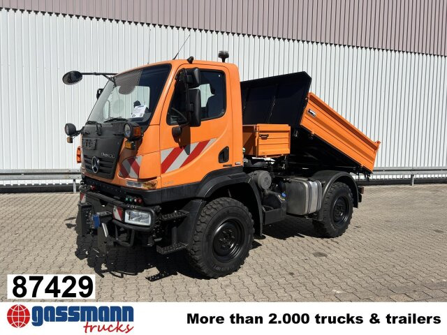 Unimog U 20 U405/70 4x4, Kipper, Winterdienstplatte - Dostavno vozilo: slika Unimog U 20 U405/70 4x4, Kipper, Winterdienstplatte - Dostavno vozilo Unimog U 20 U405/70 4x4, Kipper, Winterdienstplatte - Dostavno vozilo: slika Unimog U 20 U405/70 4x4, Kipper, Winterdienstplatte - Dostavno vozilo