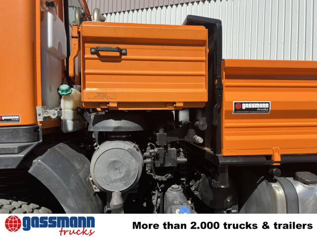 Unimog U 20 U405/70 4x4, Kipper, Winterdienstplatte - Dostavno vozilo: slika Unimog U 20 U405/70 4x4, Kipper, Winterdienstplatte - Dostavno vozilo Unimog U 20 U405/70 4x4, Kipper, Winterdienstplatte - Dostavno vozilo: slika Unimog U 20 U405/70 4x4, Kipper, Winterdienstplatte - Dostavno vozilo