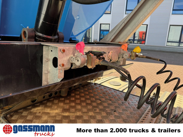 Euro ATM 27, HARDOX Stahlmulde ca. 27m³, - Kiper poluprikolica: slika  Euro ATM 27, HARDOX Stahlmulde ca. 27m³, - Kiper poluprikolica Euro ATM 27, HARDOX Stahlmulde ca. 27m³, - Kiper poluprikolica: slika  Euro ATM 27, HARDOX Stahlmulde ca. 27m³, - Kiper poluprikolica