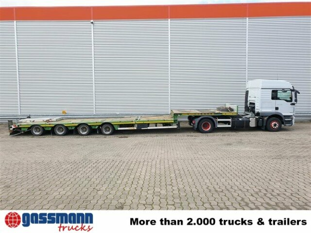 Faymonville STN-4AX, Ausziehbar auf 16,8m, 2x Lenkachse - Poluprikolica s niskim utovarivačem: slika Faymonville STN-4AX, Ausziehbar auf 16,8m, 2x Lenkachse - Poluprikolica s niskim utovarivačem Faymonville STN-4AX, Ausziehbar auf 16,8m, 2x Lenkachse - Poluprikolica s niskim utovarivačem: slika Faymonville STN-4AX, Ausziehbar auf 16,8m, 2x Lenkachse - Poluprikolica s niskim utovarivačem