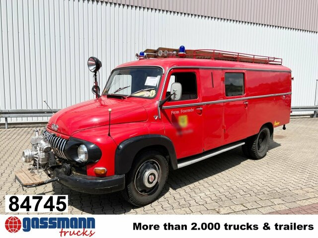 Ford FK 2500 4x2 LF8 Feuerwehr - Vatrogasno vozilo: slika Ford FK 2500 4x2 LF8 Feuerwehr - Vatrogasno vozilo Ford FK 2500 4x2 LF8 Feuerwehr - Vatrogasno vozilo: slika Ford FK 2500 4x2 LF8 Feuerwehr - Vatrogasno vozilo
