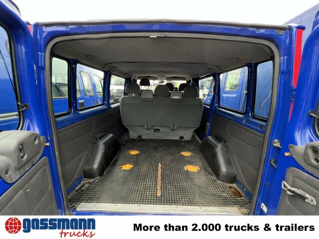 Ford Ford Transit 2,0 TDE 4x2, EX-THW, 6 Sitze - Minibus, Putnički kombi: slika Ford Ford Transit 2,0 TDE 4x2, EX-THW, 6 Sitze - Minibus, Putnički kombi Ford Ford Transit 2,0 TDE 4x2, EX-THW, 6 Sitze - Minibus, Putnički kombi: slika Ford Ford Transit 2,0 TDE 4x2, EX-THW, 6 Sitze - Minibus, Putnički kombi